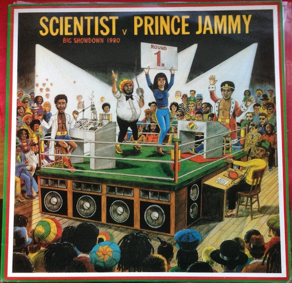 Master Release: Big Showdown by Scientist