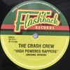 The Crash Crew - High Powered Rappers (Vinyl, 12