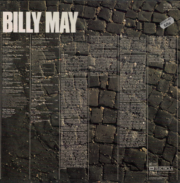 Swing Goes On! Vol.8 - Billy May