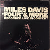 Miles Davis - 'Four' & More - Recorded Live In Concert (Vinyl, LP, ...