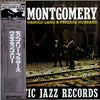 The Montgomery Brothers - The Montgomery Brothers (Vinyl, LP, Album, Reissue, Mono) Very Good (VG) / Very Good (VG)