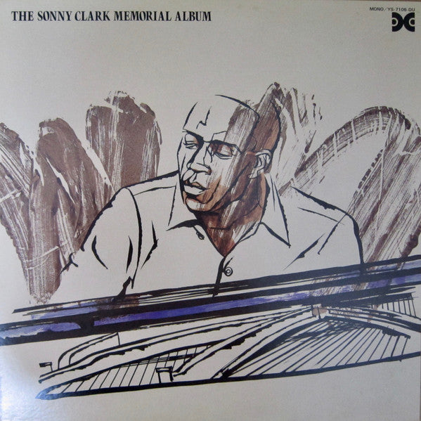 Release: The Sonny Clark Memorial Album-Vinyl-Japan-1982-YS 7106 DU-8722930