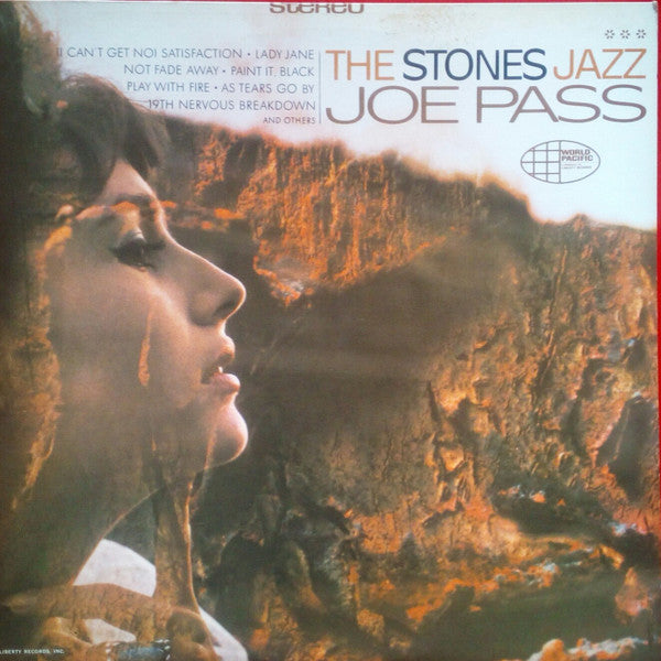 Master Release: The Stones Jazz by Joe Pass