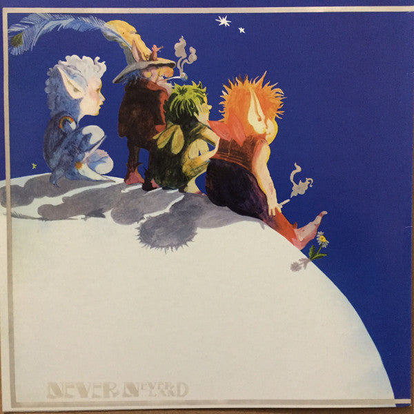 Never - Neverland