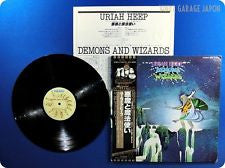 Release: Demons And Wizards-Vinyl-Japan-1978-WBS-71019-4088710