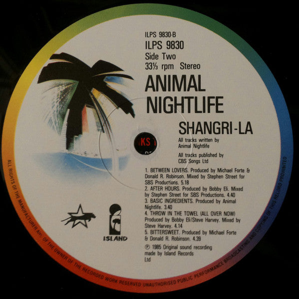 Shangri-La
