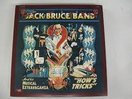 Release: How's Tricks-Vinyl-Japan-1977-MWF 1028-5914191