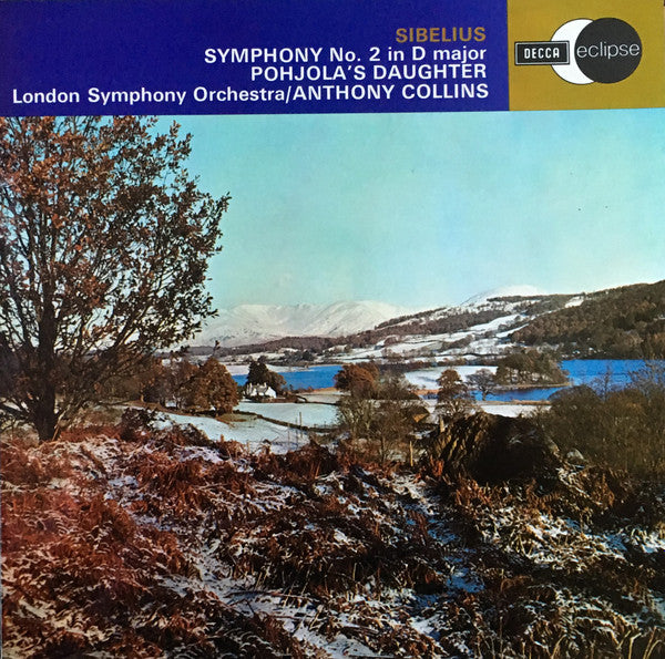 Symphony No. 2 In D Major - Pohjola's Daughter