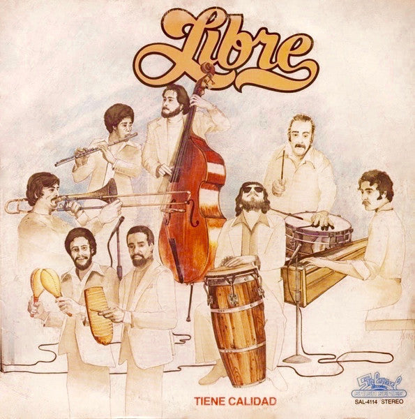 Master Release: Con Salsa...Con Ritmo Vol. 2 - Tiene Calidad by Libre