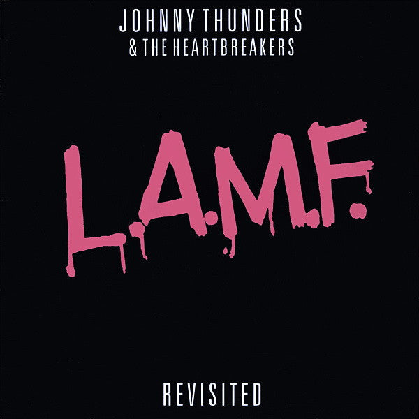 Master Release: L.A.M.F. Revisited by The Heartbreakers (2)