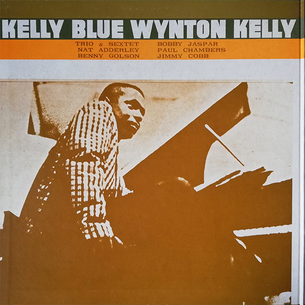 Kelly Blue