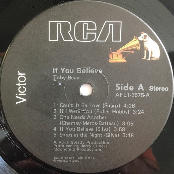 If You Believe