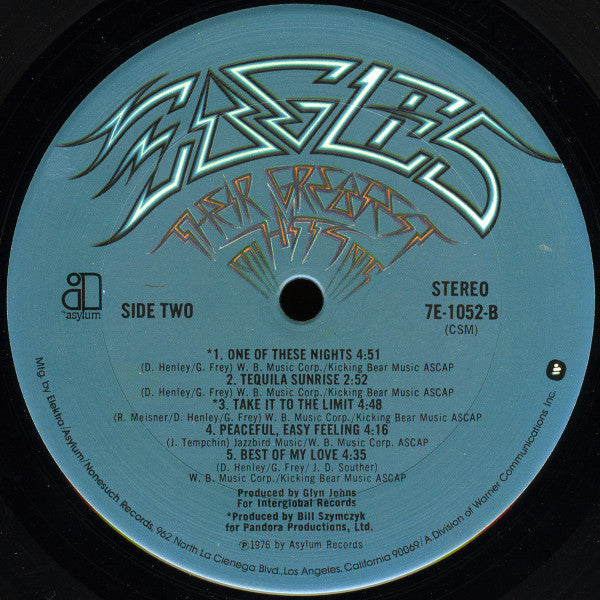 Their Greatest Hits 1971-1975