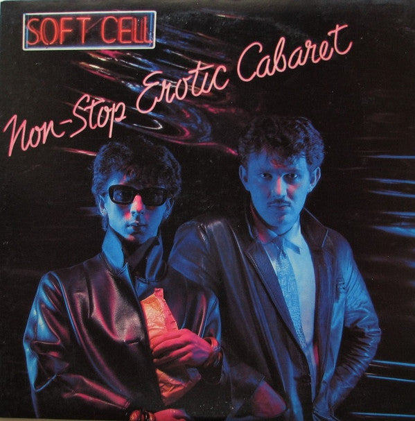 Release: Non-Stop Erotic Cabaret-Vinyl-US-1981-SRK 3647-5375596