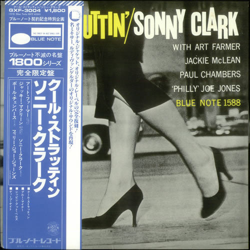 Master Release: Cool Struttin' by Sonny Clark