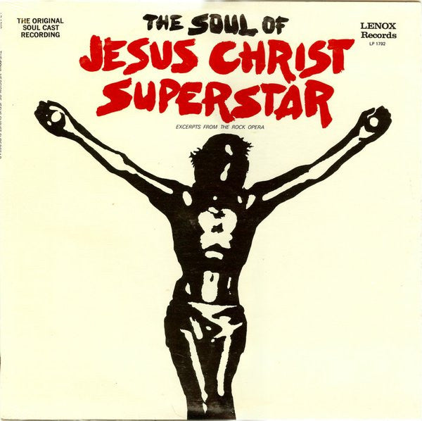 Master Release: The Soul Of Jesus Christ Superstar by Various