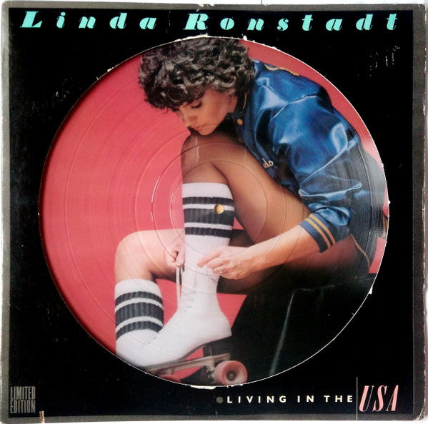 Release: Living In The USA-Vinyl-US-1978-DP 401-2053211