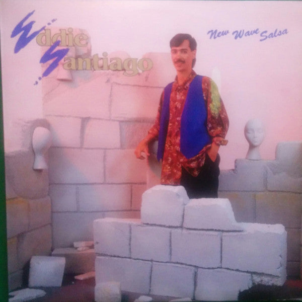 Release: New Wave Salsa-Vinyl-Venezuela-1990-TH-2660-8399041