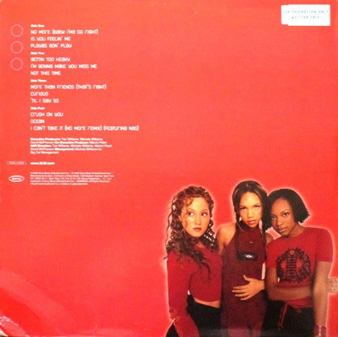 Release: 3LW-Vinyl-US-2000-E2 63961, E 85254, E 85255-6156717