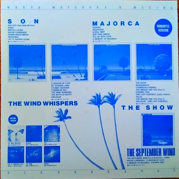 The Wind Whispers