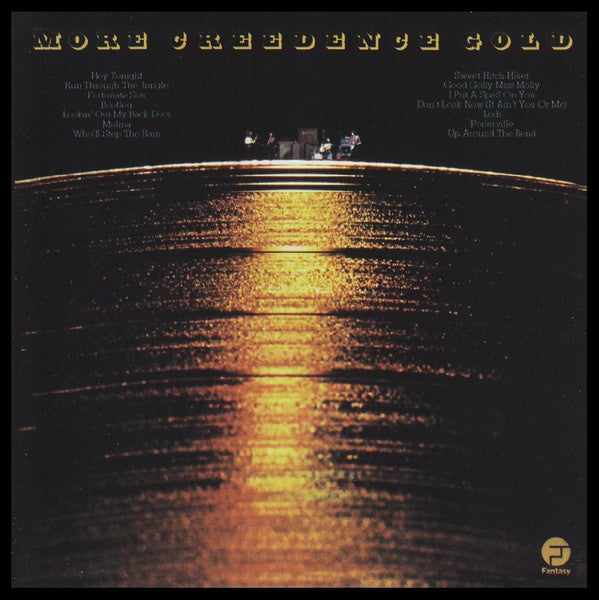 Release: More Creedence Gold-Vinyl-Japan-1978-VIP-5062-6567752
