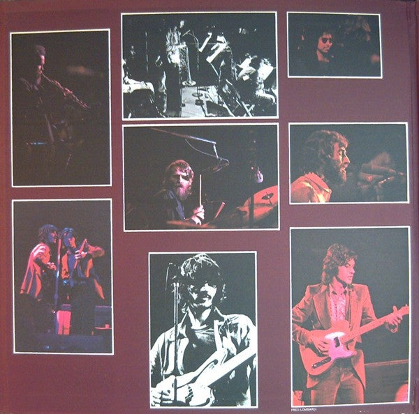 Rock Of Ages (The Band In Concert)