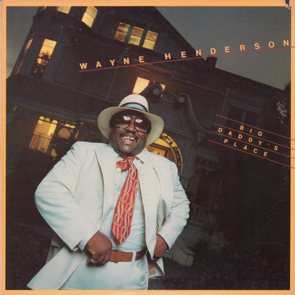 Master Release: Big Daddy's Place by Wayne Henderson