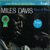 Miles Davis - Kind Of Blue (Vinyl, LP, Album, Reissue, Stereo) Very Good Plus (VG+) / Very Good Plus (VG+)