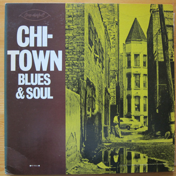 Chi-Town Blues & Soul