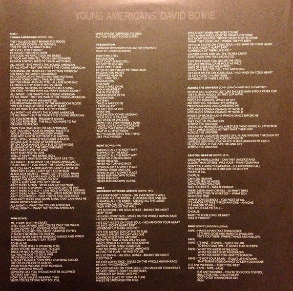 Young Americans