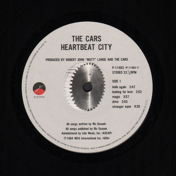 Heartbeat City