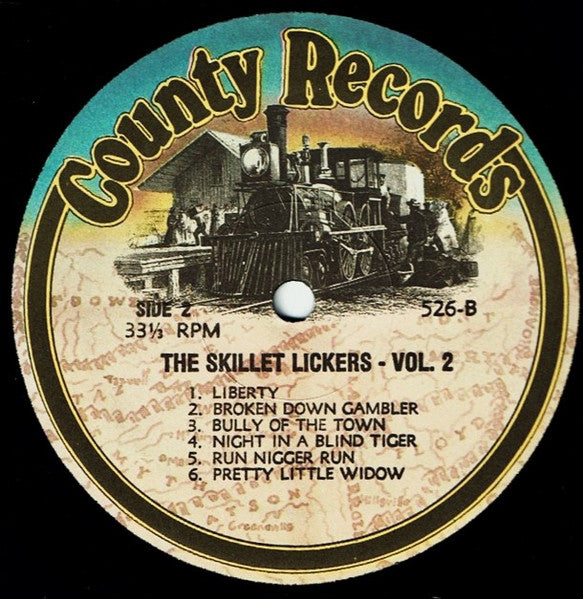 Old Time Fiddle Tunes And Songs From North Georgia Volume 2