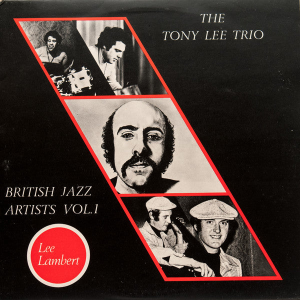 Master Release: British Jazz Artists Vol.1 by The Tony Lee Trio