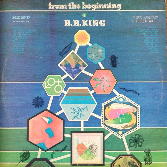Release: From The Beginning-Vinyl-US-1968-KST 533-9889203