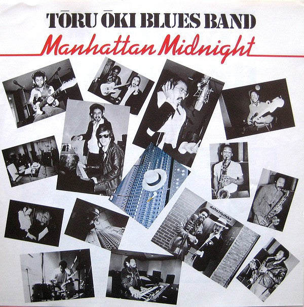 Manhattan Midnight