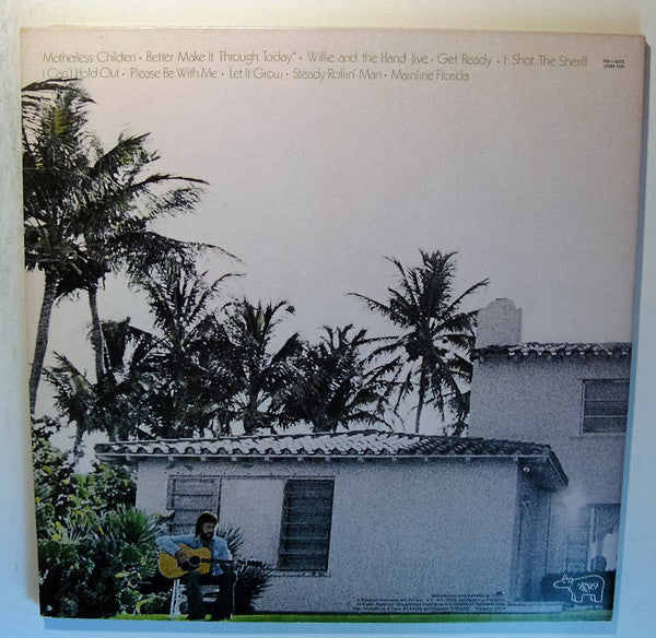 Release: 461 Ocean Boulevard-Vinyl-US-1977-RS-1-3023-8504711