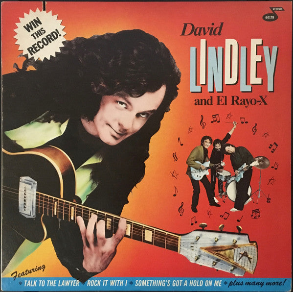 Release: Win This Record!-Vinyl-US-1982-60178, 9 60178-1-1684340