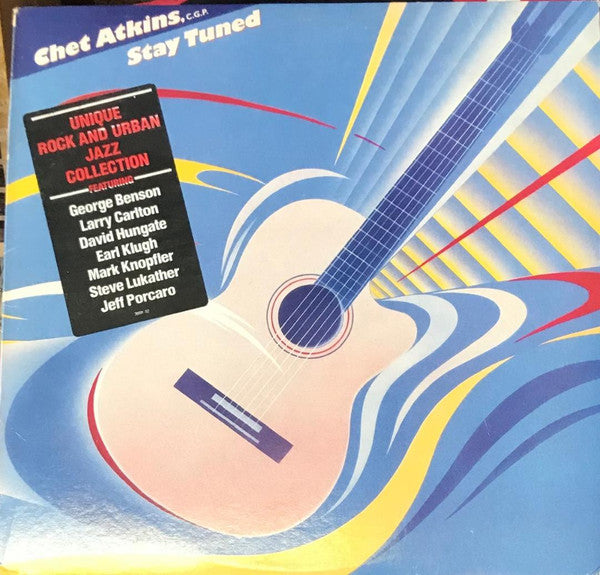 Release: Stay Tuned-Vinyl-US-1985-FC 39591-1883037