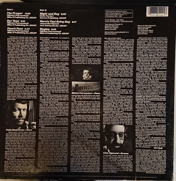 Release: Pianism-Vinyl-US-1986-BT 85124-2019840