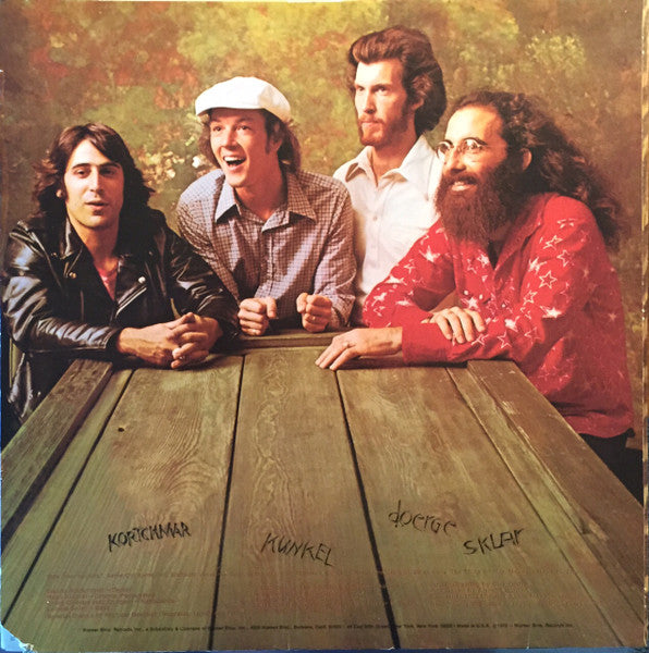 Release: The Section-Vinyl-US-1972-BS 2661-3486502