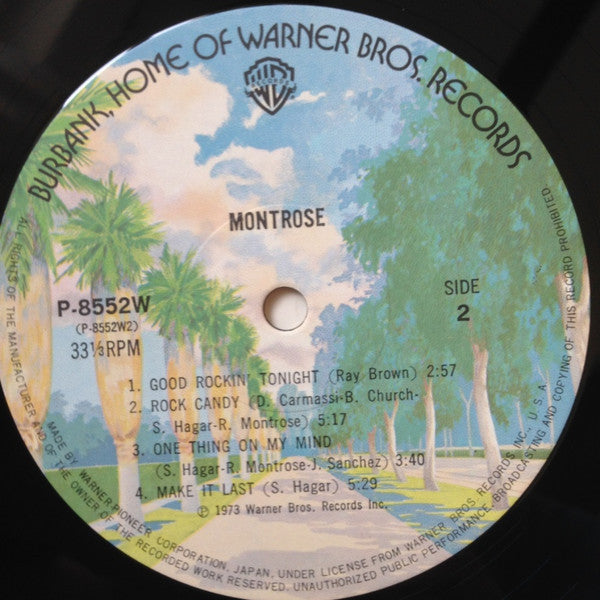 Montrose