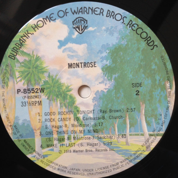 Montrose