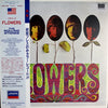 The Rolling Stones - Flowers (Vinyl, LP, Compilation, Reissue, Stereo) Very Good (VG) / Good Plus (G+)