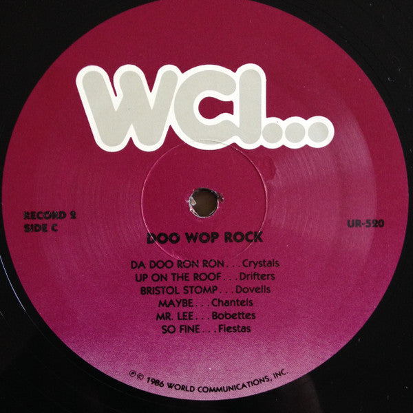 Doo Wop Rock