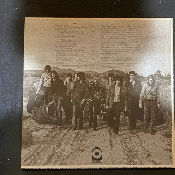 Release: On Tour-Vinyl-US-1989-SD 33-326-3367555