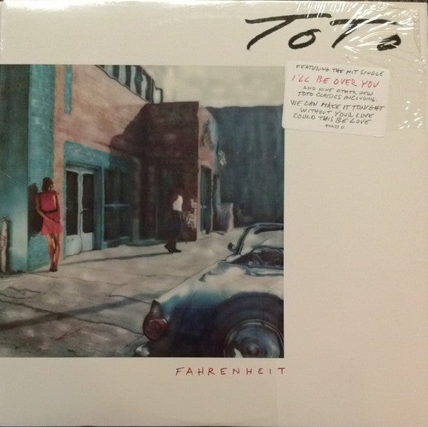 Master Release: Fahrenheit by Toto