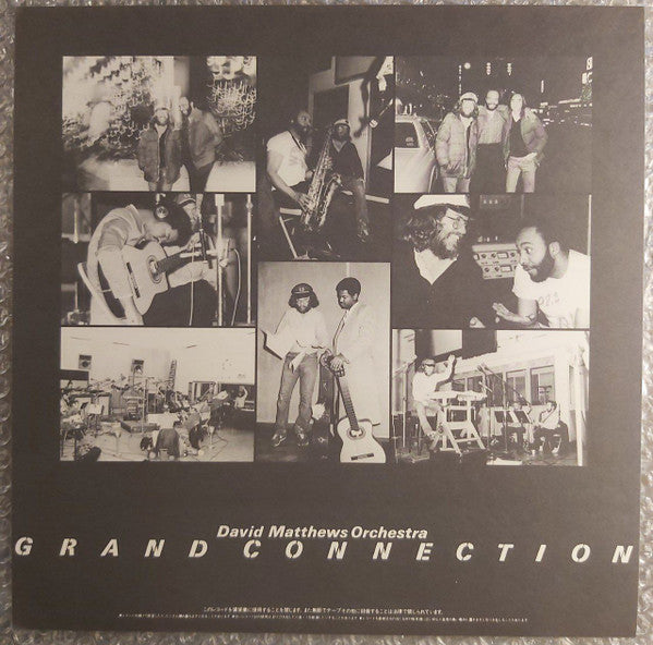 Grand Connection