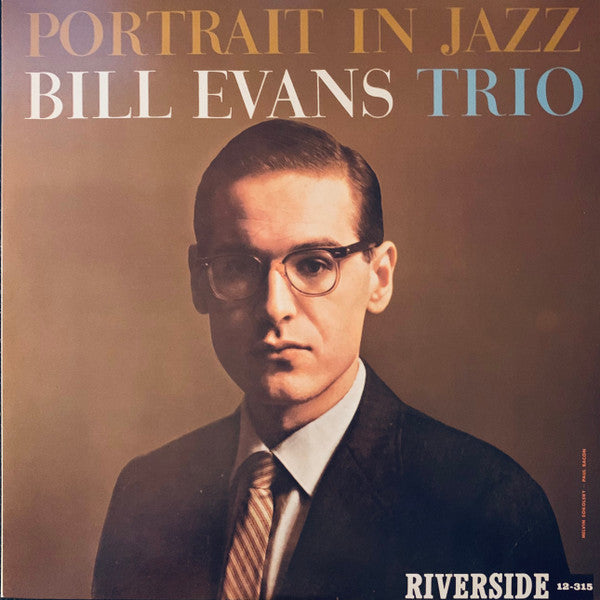 Release: Portrait In Jazz-Vinyl-Japan-1984-12-315, VIJ-101, RLP-12-1162, RS-101, RSLP 12-315-4352370