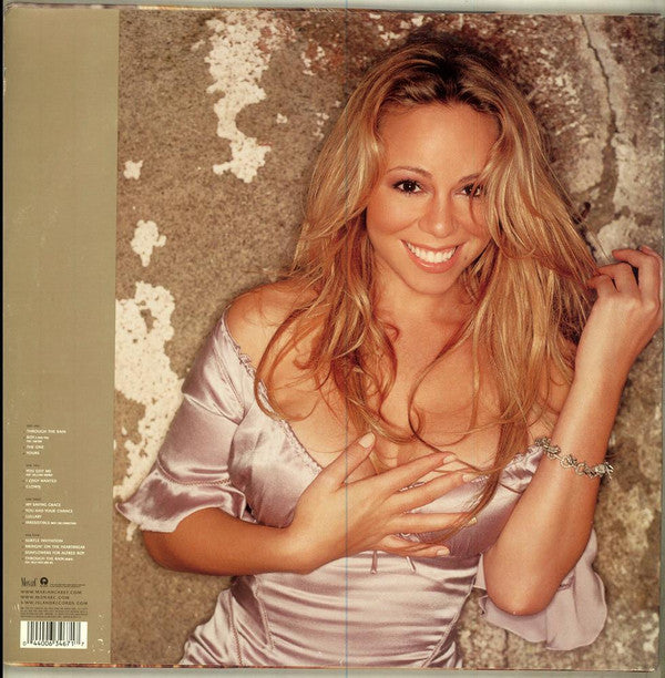 Master Release: Charmbracelet by Mariah Carey