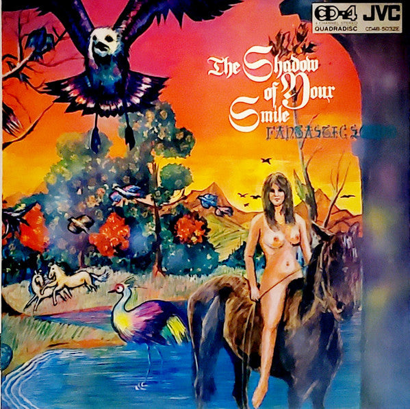 Release: The Shadow Of Your Smile (Fantastic Sound)-Vinyl-Japan-1972-CD4B-5032E-2408922